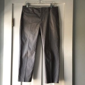 BR Cropped Dress Pant